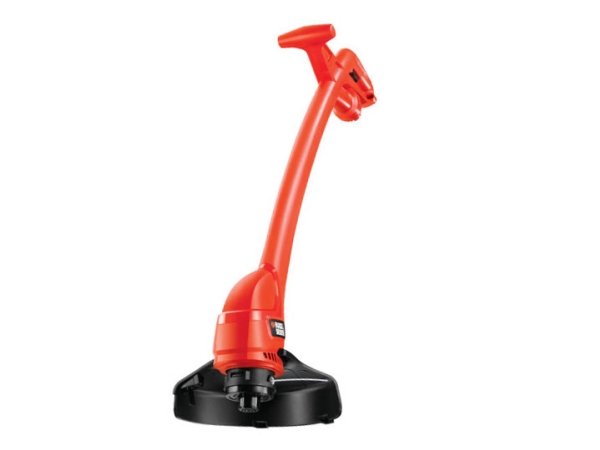 GL360-QS, 25 cm, 1,5 mm, 6 m, 11500 RPM, Sort, Rød, 96 dB