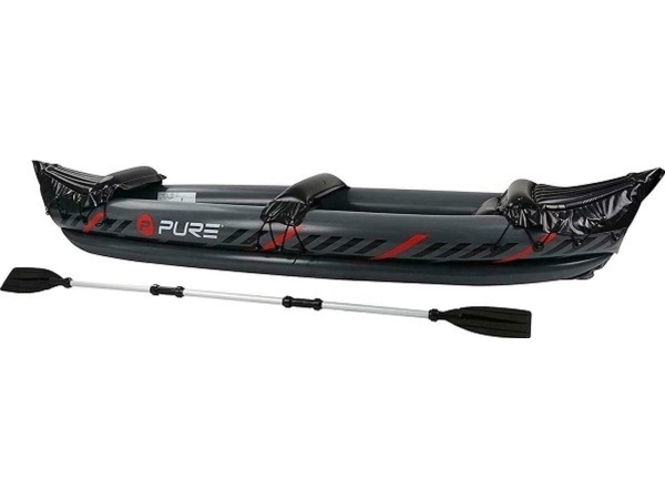 P2i Pure4fun Aufblasbares Kajak Xplorer 325 Cm