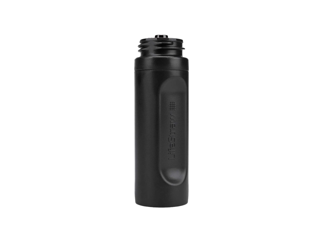 Lifestraw Lspsmemrww, Manuel Vandfilter, Sort