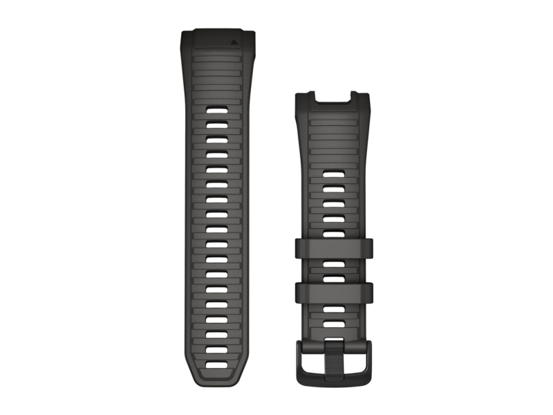 Garmin 010-13295-00, Band, Smartwatch, Grafit, Garmin, Instinct 2X Solar Instinct 2X Solar – Tactical Edition, Silikone