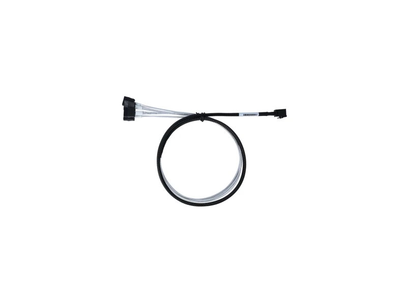 Blueoptics Blis434s-100Cm, 1 M, Minisas-Hd (Sff-8643), 4Xsata, Gerade, Gerade, Stecker/Stecker