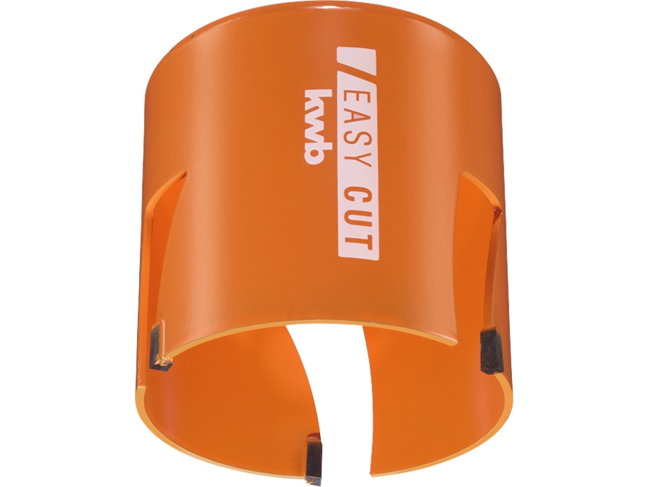 Kwb 499035, Enkelt, Trådløs Skruetrækker, Mursten, Beton, Lamineret Panel, Lightweight Concrete, Plast, Træ, Orange, Hex & Sds-Plus Skafter, 5,3 Cm