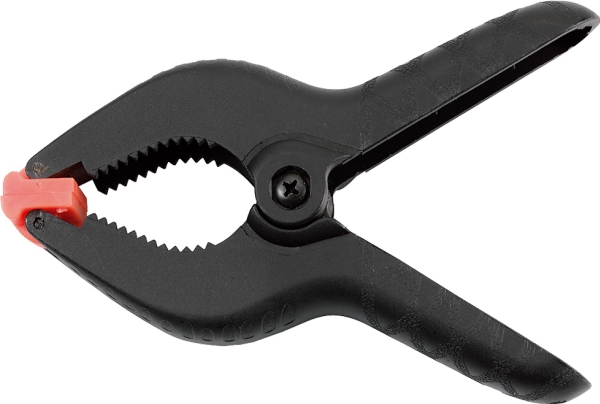 kwb 927540, Fjær klemme, Plast, 4 stykker, 3 cm