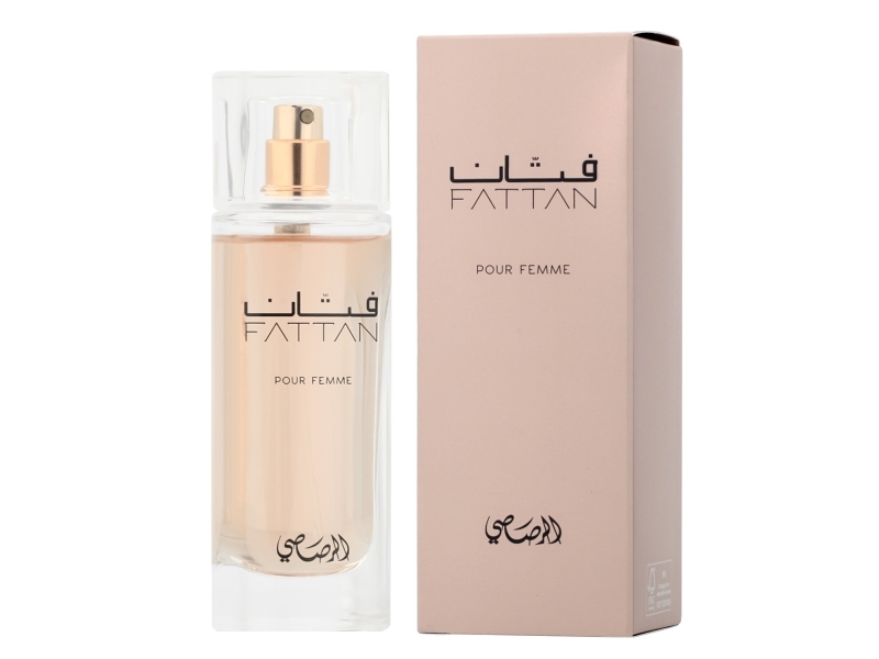 Rasasi Fattan Pour Femme Eau De Parfum 50 Ml (Woman)
