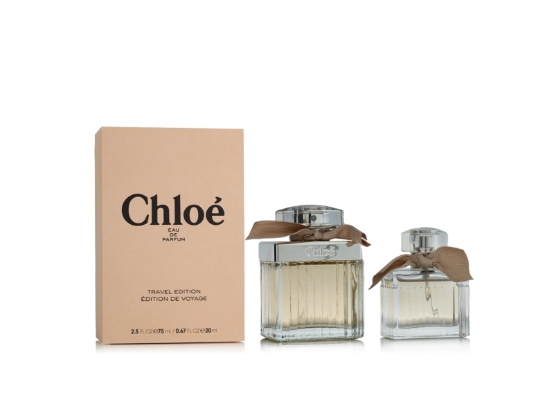 Travel Edition EDP 75 ml