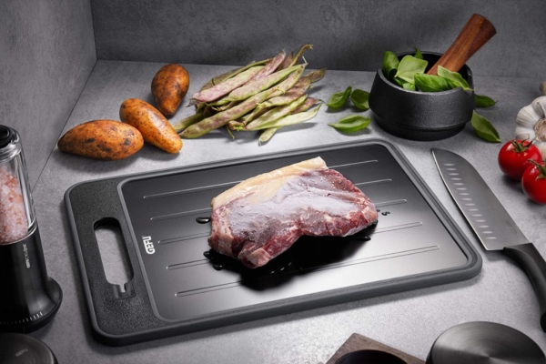 Gefu CUT PRO Defrosting and Cutting Board