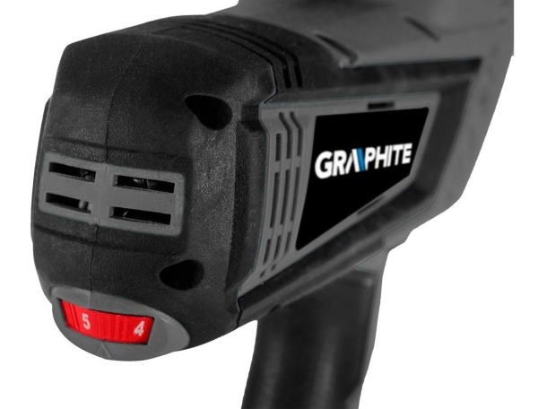 Graphite Energy+ 18V Tube Squeezer (58GE114) - SOLO | Elverktyg - DIY - Akku Verktyg - Limpistol | GameStuff