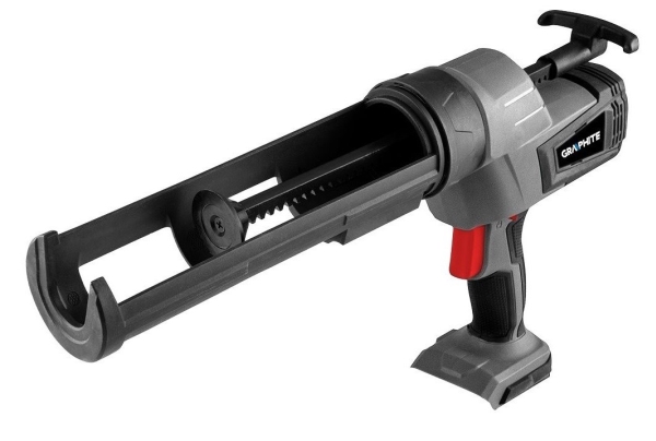 Graphite Energy+ 18V Tube Squeezer (58GE114) - SOLO | Elverktyg - DIY - Akku Verktyg - Limpistol | GameStuff