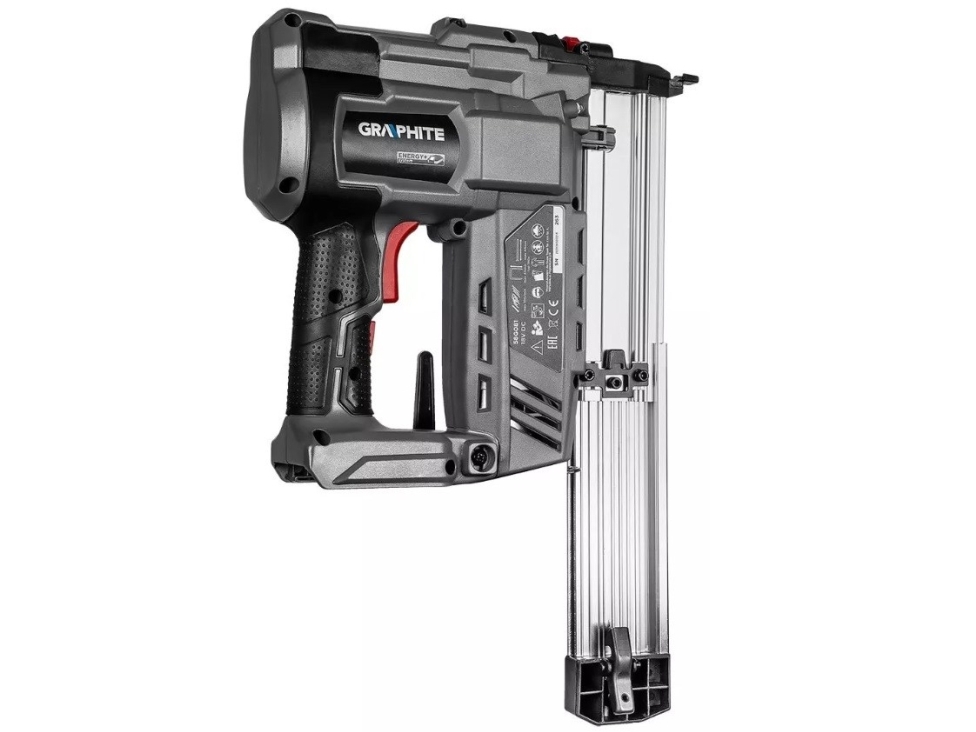 Graphite 2-In-1 Energy+ 18V Li-Ion Akku-Heftgerät Ohne Akku