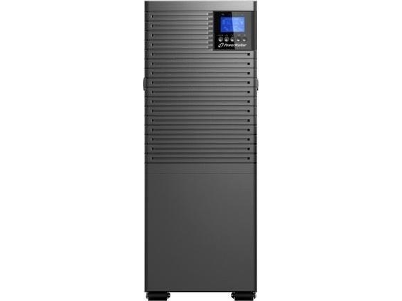 PowerWalker POWER WALKER UPS ON-LINE VFI 10000 ICT IOT 3/1 BI PF1 10KVA, TERMINAL, RJ45, USB-B, RS-232, EPO, 3/1 FASE