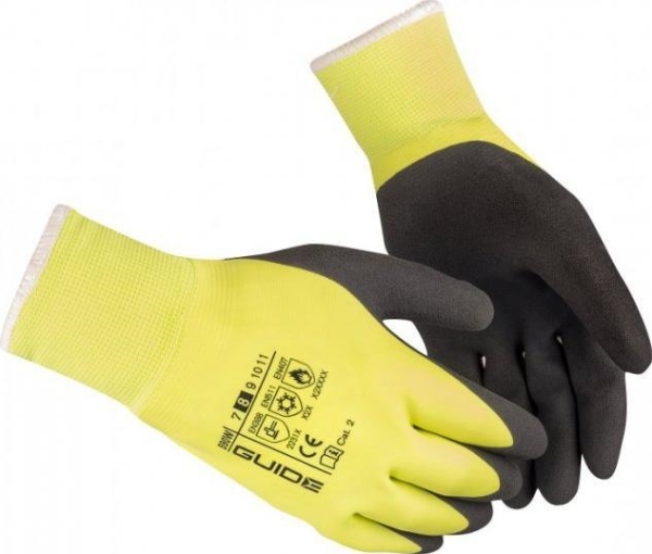 Guide Winter Working Handsker Guide 590W, Størrelser 10