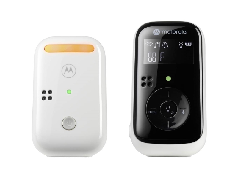 Motorola Pip11, 300 M, 48,7 M, 300 M, 14 - 39 °C, Hvid, Lcd