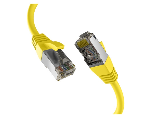 EFB Elektronik EC020200245, 0,5 m, Cat8.1, S/FTP (S-STP), RJ-45, RJ-45