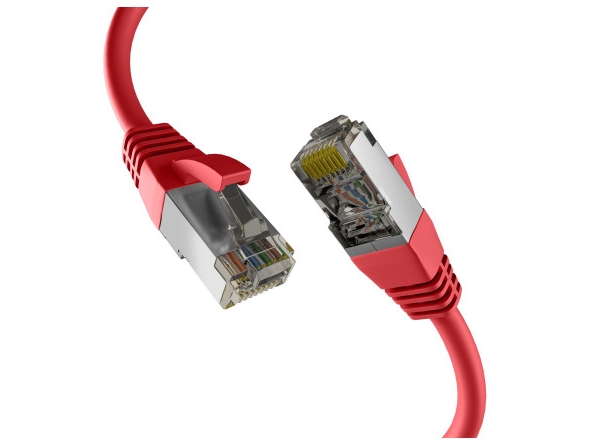 EFB Elektronik EC020200290, 1 m, Cat8.1, S/FTP (S-STP), RJ-45, RJ-45