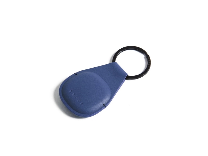 Mujjo Canopy Keychain - Monaco Blue
