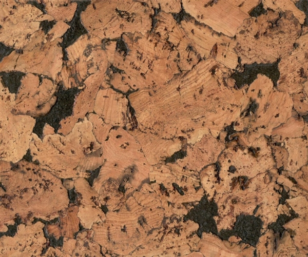 Cork Vægbeklædning Corksribas 5608203001654 60X30x0,3 Cm