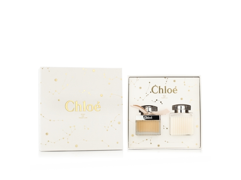Chloe Chloe EDP 50 ml + BL 100 ml (woman) | Dofter - Presentaskar - Presentaskar till henne | GameStuff