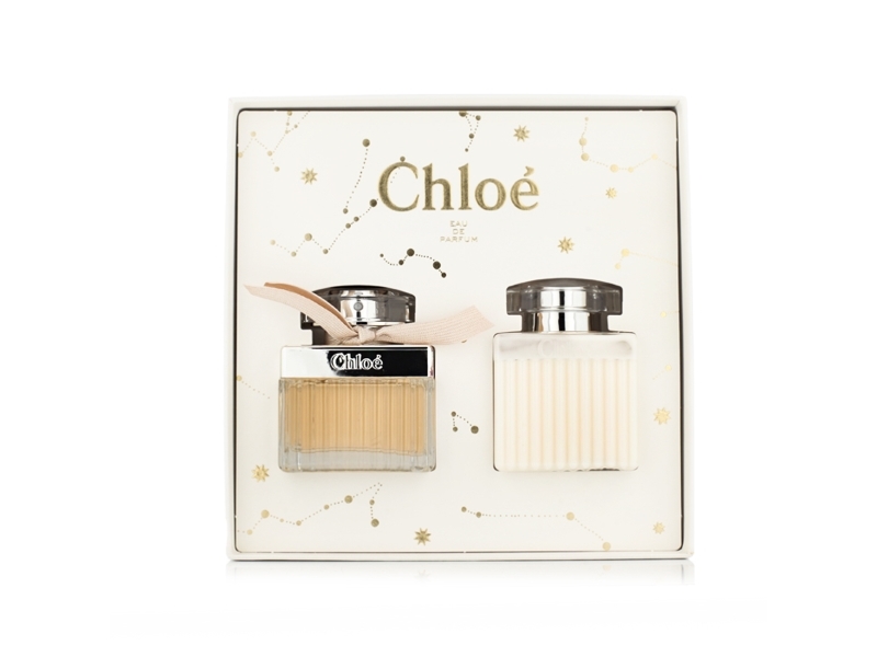 Chloe By Chloe Gift Set - - 150 ml | Dofter - Presentaskar - Presentaskar till henne | GameStuff