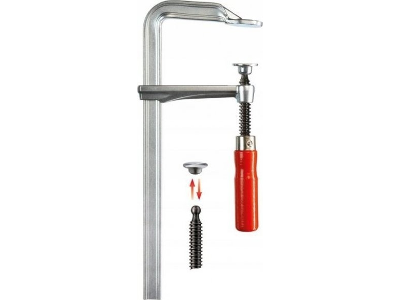 Bessey Sleep Steel Entirel Squeeze Gz 120/60Mm