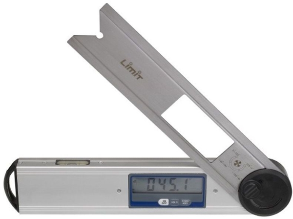Limit Digital Protractor (166580100)