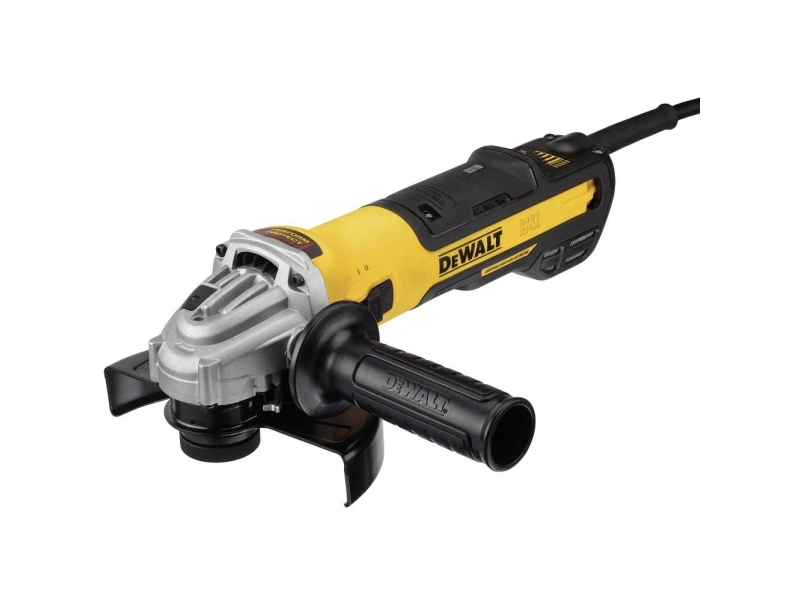 Dewalt Dwe4369-Qs, 8000 Rpm, 12,5 Cm, Ac, 3,5 Kg