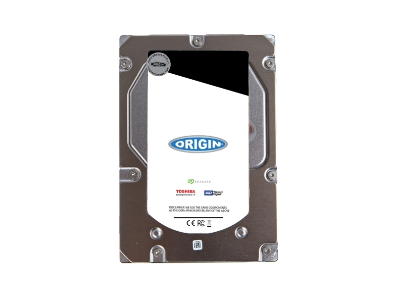 Origin Storage 8000 Nas 7200 Rpm 256   Serial Ata Iii