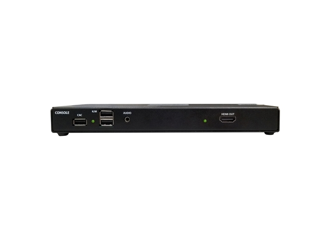Black Box Kvs4-8001Hx, 3840 X 2160 Pixel, 4K Ultra Hd, Sort