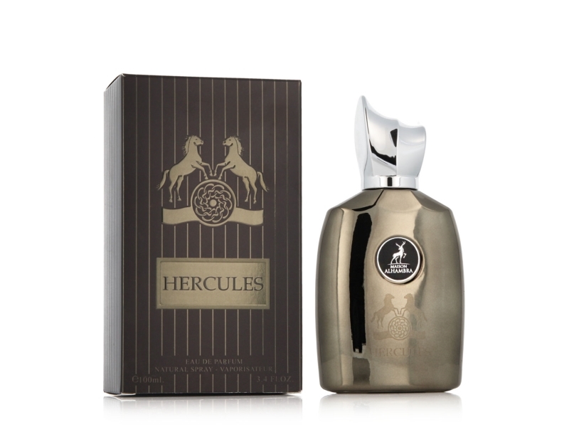 Maison Alhambra Hercules Eau De Parfum Spray 100Ml