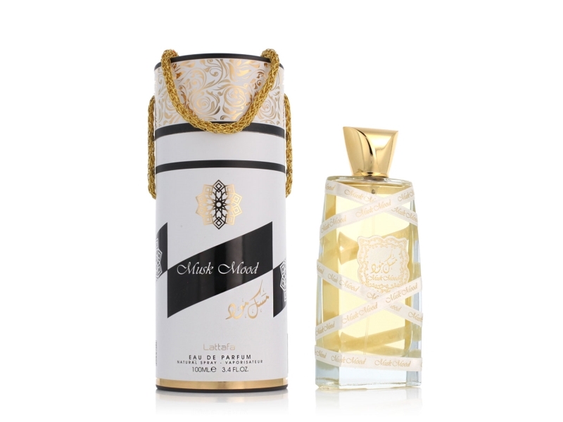 Lattafa Musk Mood Eau De Parfum Spray 100Ml