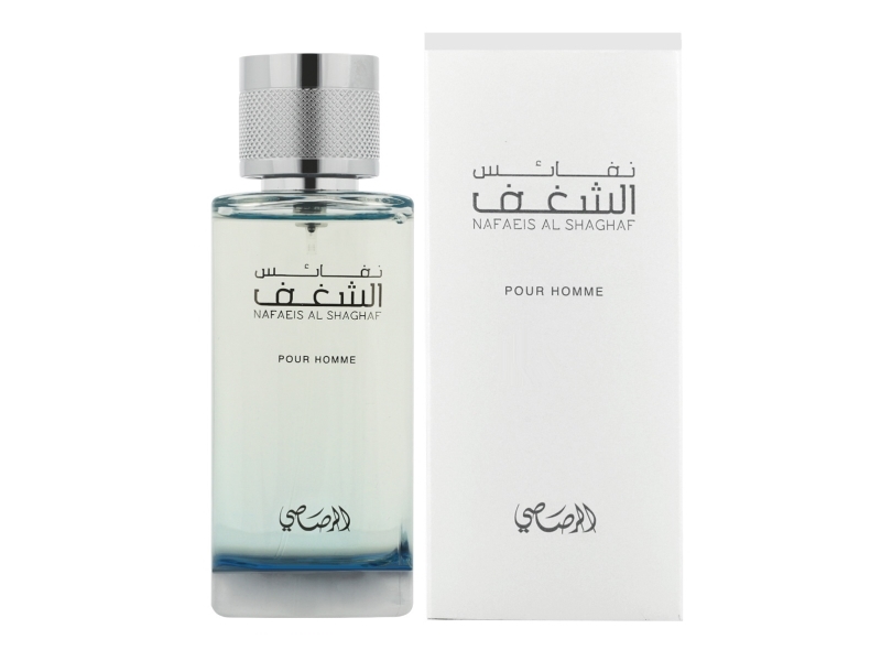 Rasasi Nafaeis Al Shaghaf Pour Homme Eau De Parfum 100 Ml (Man)