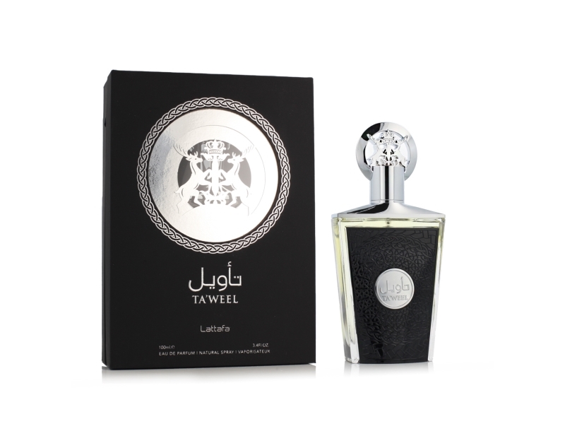 Lattafa Ta'weel Eau De Parfum 100 Ml (Unisex)