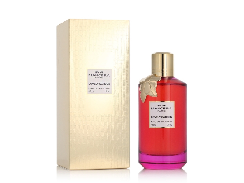 Mancera Lovely Garden Edp W 120 Ml