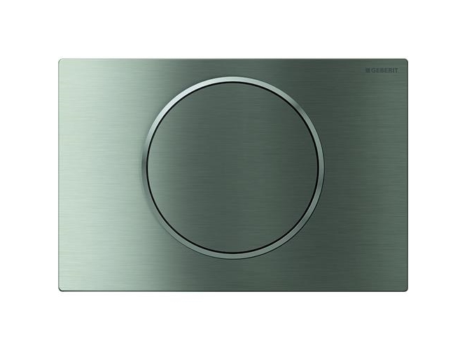 Geberit 115.758.SN.5, Spolplatta, Geberit, 246 mm, 14 mm, 164 mm | VVS Artiklar - Badrum - Tillbehör för toalett | GameStuff