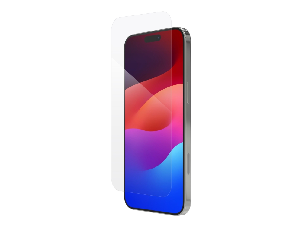 Zagg Invisibleshield Glass Xtr3 - Skærmbeskytter For Mobiltelefon - Glas - For Apple Iphone 15 Pro Max