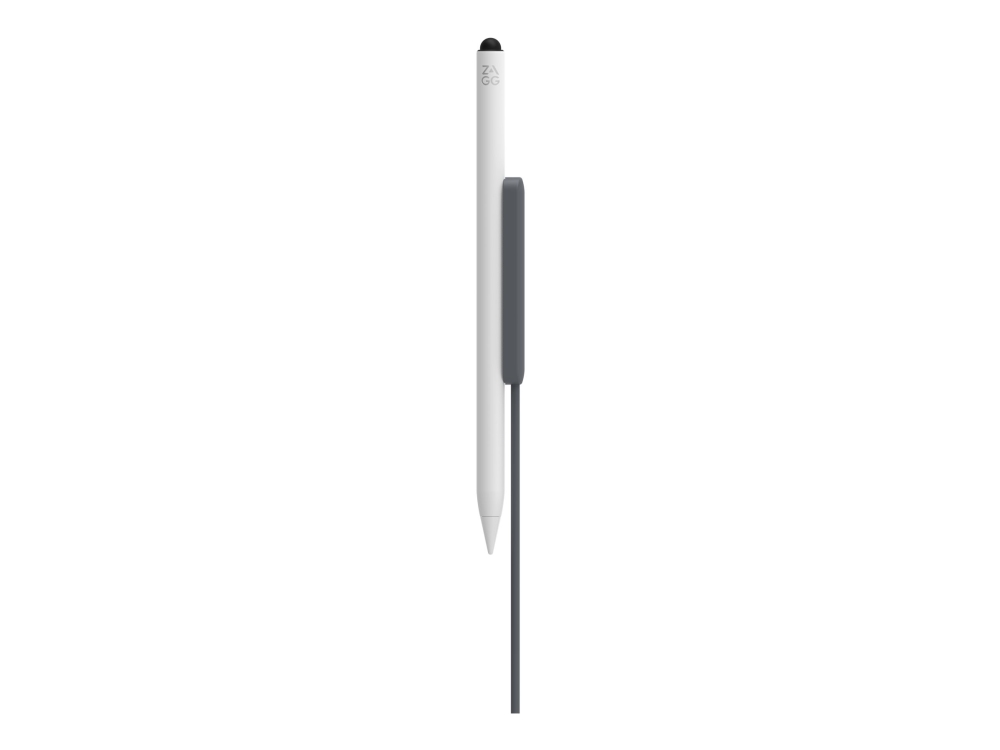 ZAGG Pro Stylus 2 - Aktiv skrivestift - hvid