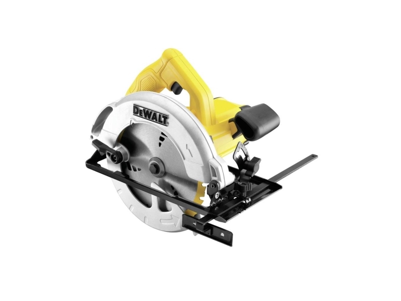 DeWALT DWE550-QS - Cirkelsåg - 1200 W - 165 mm
