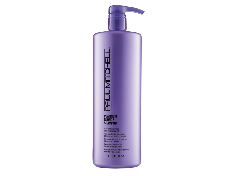 Paul Mitchell Platinum Blonde Shampoo Dame 1000 Ml