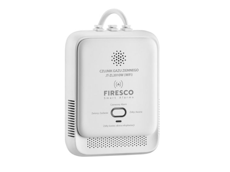 Firesco Jt-Zl2010w Wifi Tuya Erdgassensor