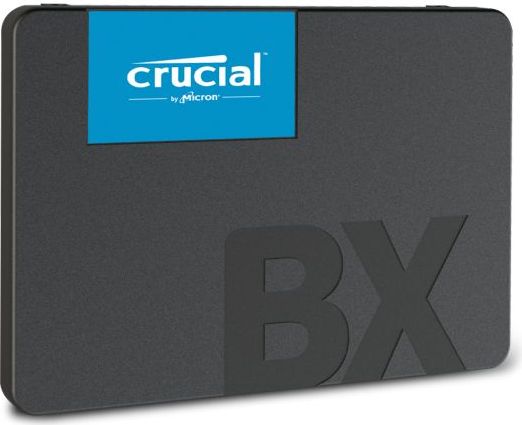 Crucial Bx500, 240 Gb, 2.5", 540 Mb/S, 6 Gbit/S