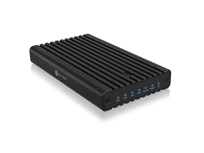 Raidsonic Icy Box 2817mcl C31 Housing Cloning Nvme Ssd