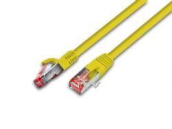 Wirewin S/Ftp Cat6 20M, 20 M, Cat6, S/Ftp (S-Stp), Rj-45, Rj-45, Gul