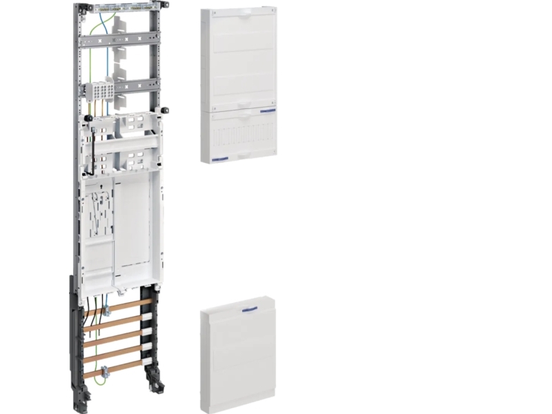 Hager ZH3ED27N, 63 A, 1 stk, 250 mm, 1050 mm