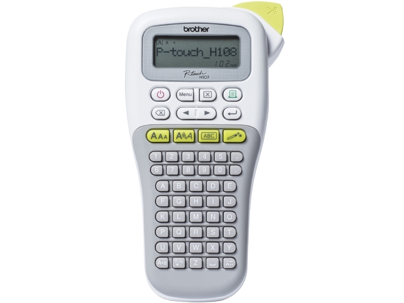 Brother P-Touch - - S/H - Termo Transfer