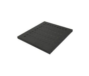 Triotronik Shelf 800 1U Bl, Blank Panel, Black, 50 Kg, 1U, 5 - 90 °C, 0 - 70 °C