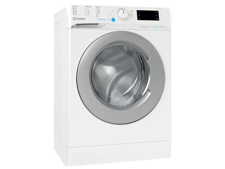 Pralka Indesit BWSE 71295X WSV EU