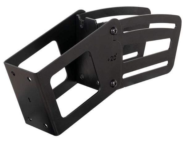 B-Tech Bt8380-Jpt, Säulenhalterung, Schwarz, Metall, 50 Kg, -30 - 30°, Bt8390, Bt8380