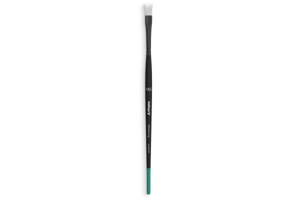 Vallejo Vallejo: B09002 - Weathering - Flat Brush - Synthetic M
