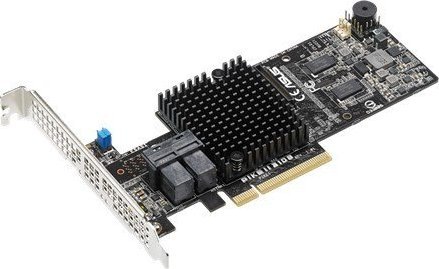 Kontroler Asus Pike Ii 3108 8i 240pd/2g 8 Port Internal Sas 12g Pike Ii 3108 8i 240pd/2g 8 Port