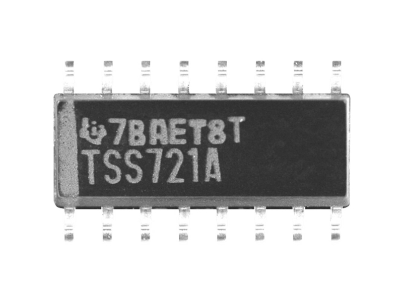 Texas Instruments Embedded-mikrocontroller Tape on Full reel