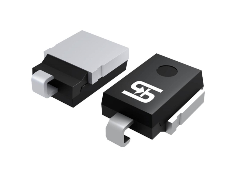 Taiwan Semiconductor TVS-diode TLD8S30AH Tape on Full reel